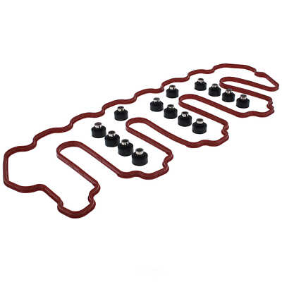 Engine Valve Cover Gasket Set fits 2004-2010 GMC Sierra 2500 HD Savana 2500,Sava