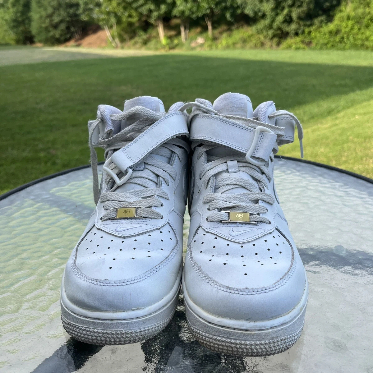 Jual nike air top force 1 mid