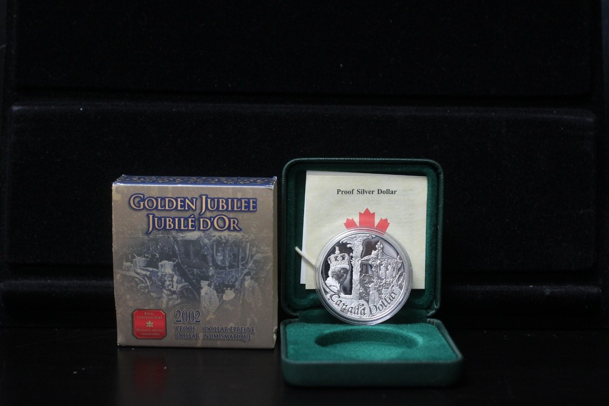 カナダ 1983 Elizabeth II Proof シルバー 純銀製 カナダ 1983 Elizabeth II Proof シルバー 純銀製