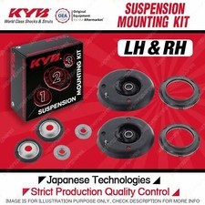 2x KYB Front Strut Top Mounts LH & RH for Citroen C2 C3 I Pluriel FWD 02-10
