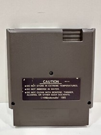 Super C Contra (NES, 1990) Cartridge Only w/OEM Sleeve TESTED WORKING Authentic