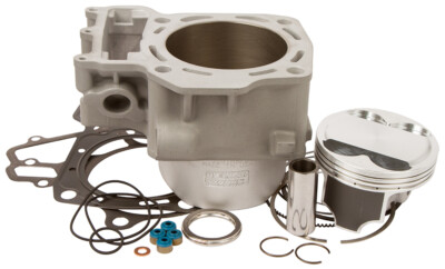 Front Hi-Comp Cylinder Kit For 2005-2014 KVF 750 Brute Force 4x4i 85mm STD Bore