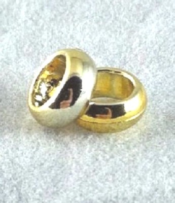 LEGO CHROME GOLD RING x2 Lord of the Rings Minifigure Set 9470 Utensil  NEW