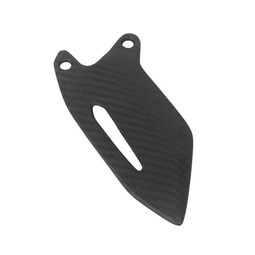 For Kawasaki H2 Heel Plates Rear Axle Protective Cover -Matte - Picture 12 of 17