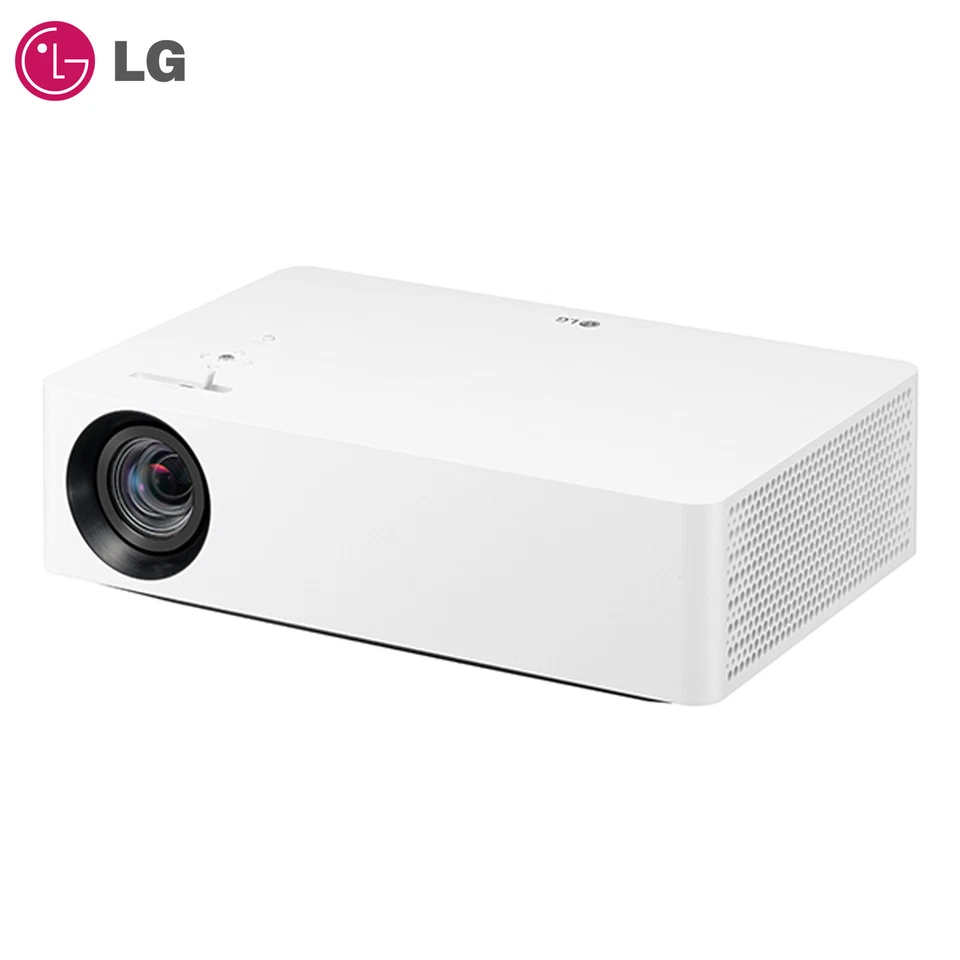 LG HU70LA CineBeam 4K UHD Smart Home Theater Projector ThinQ HDR10 4ch LED= - Image 2 of 4