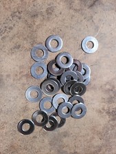 Flat Washers 18-8 Stainless Steel  All Sizes, Quantities