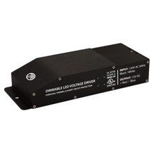 Magnitude TRIAC Dimmable LED Driver P/N: E60L24DC-KO UL Listed Class 2