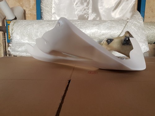 Bugspoiler kawasaki z800 & 800e - Bild 6 von 10