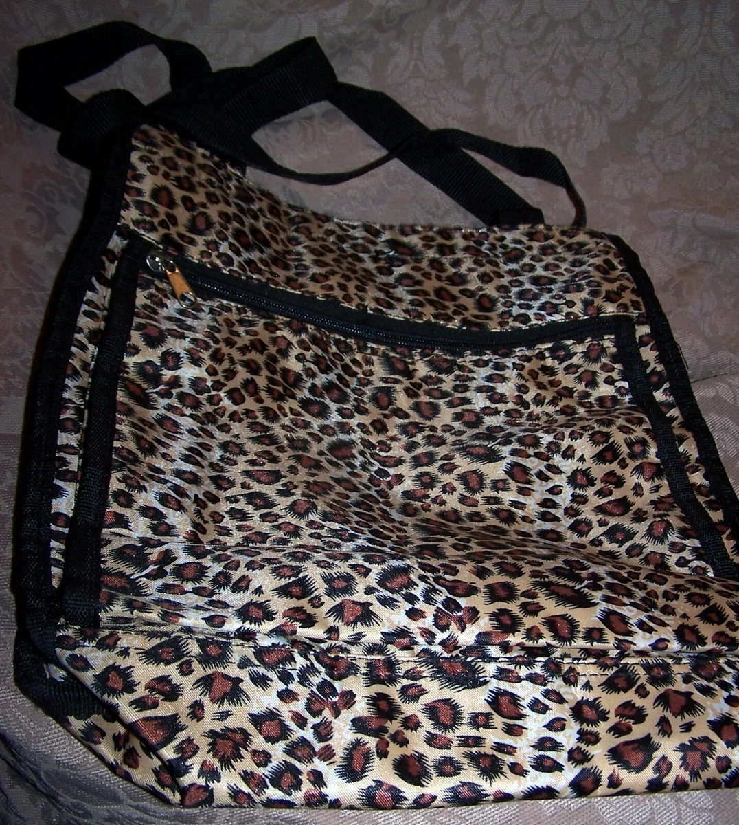 Leopard bags on sale cheap