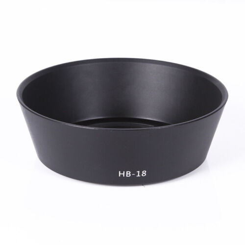 Bayonet Lens Hood acc for Nikon HB-18 28-105mm f/3.5-4.5D AF Zoom Nikkor - Picture 2 of 4
