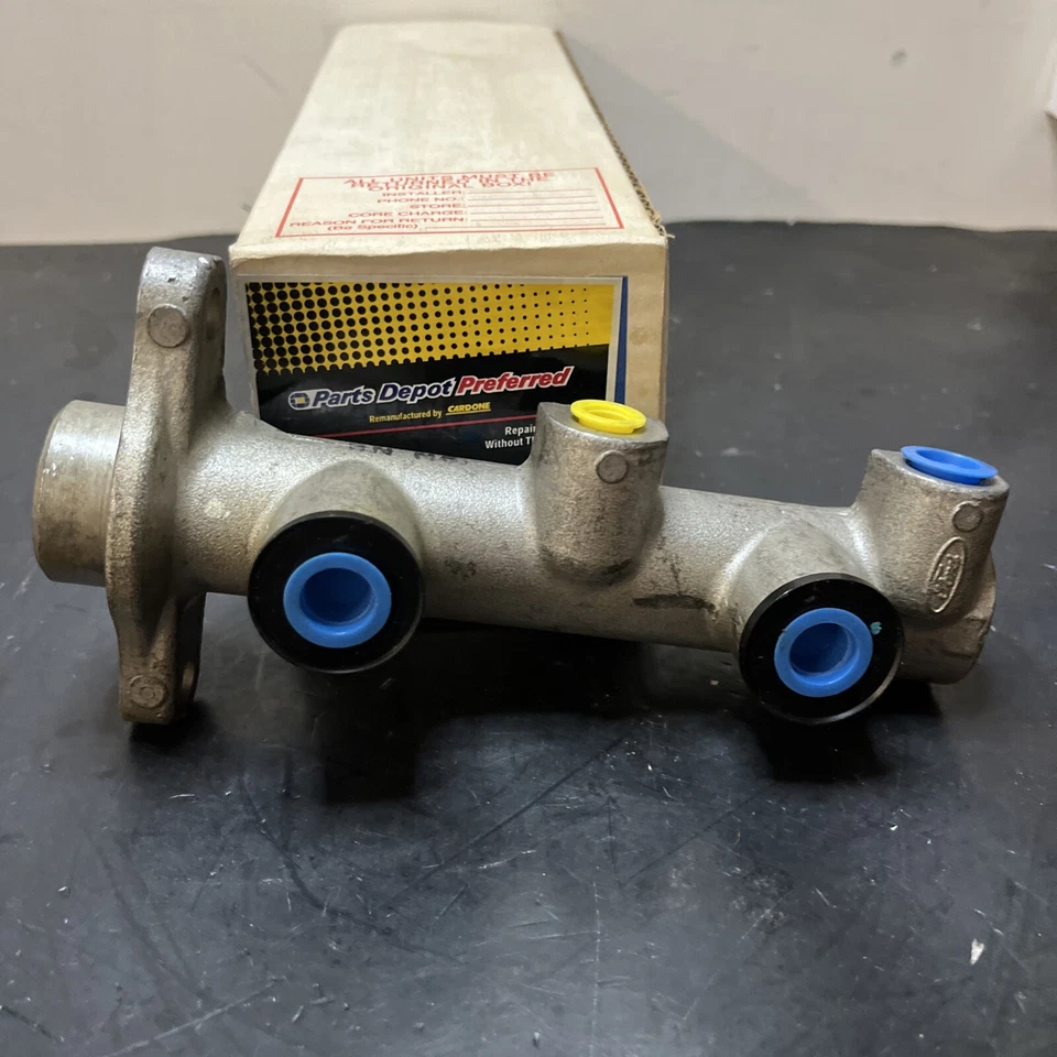 🔥🔥🔥Parts Depot 10-2374 cilindro mestre de freio para 86-90 Ford Bronco II Ranger - Imagem 3 de 4