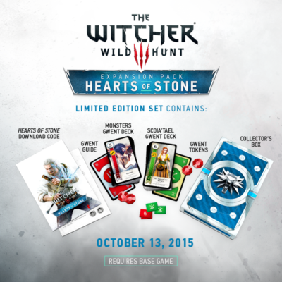 Official First-Edition Gwent Card Decks - The Witcher 3 - Very Rare ENGLISH  | eBay