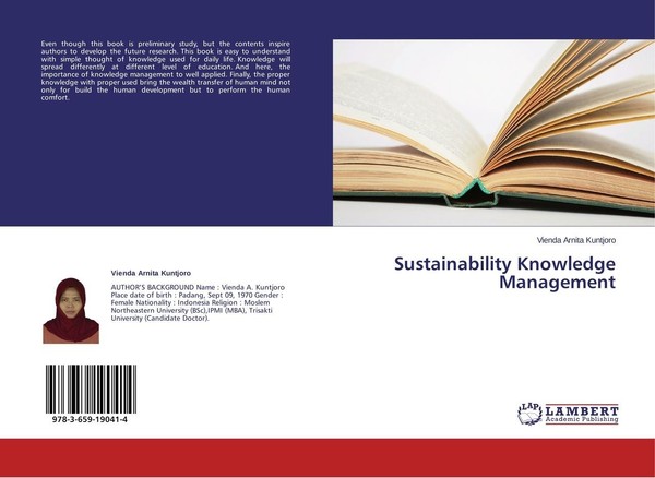 Sustainability Knowledge Management Vienda Arnita Kuntjoro-image