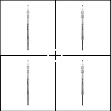 4x ORIGINAL® BorgWarner (BERU) Glühkerze für Alfa Romeo 147 159 Sportwagon GT