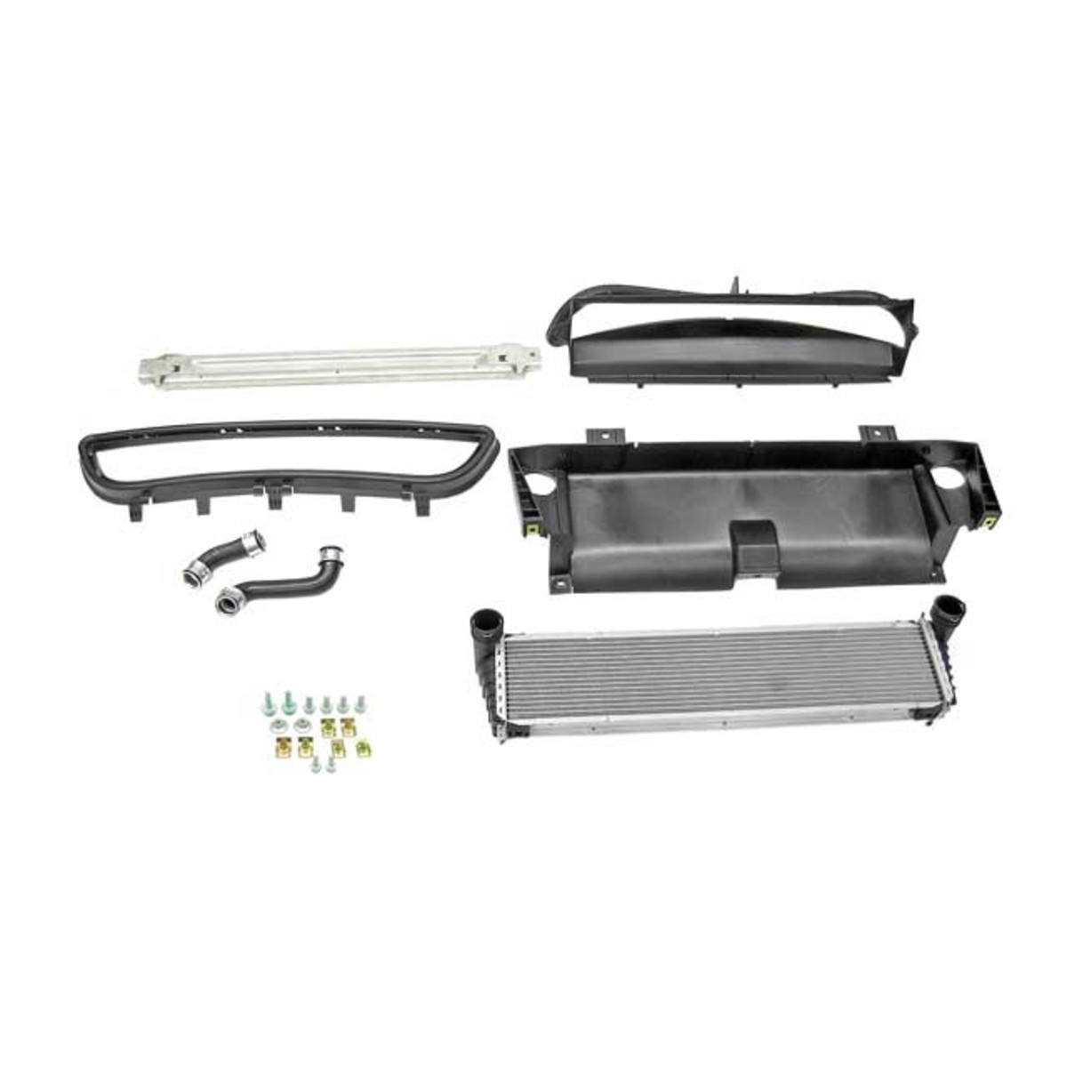 997-044-100-05 Genuine Porsche Radiator Kit for 911 2005-2008