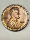 ** 1911 LINCOLN CENT- BU  (UPGRADE THAT SPOT IN YOUR SET)  PRICED TO SELL🔥**