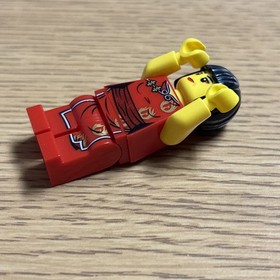 Lego Nya 2507 2505 2172 The Golden Weapons Ninjago Minifigure