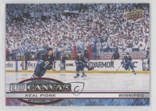 2025-26 Upper Deck Series 2 UD Canvas Neal Pionk #C-133 03uh
