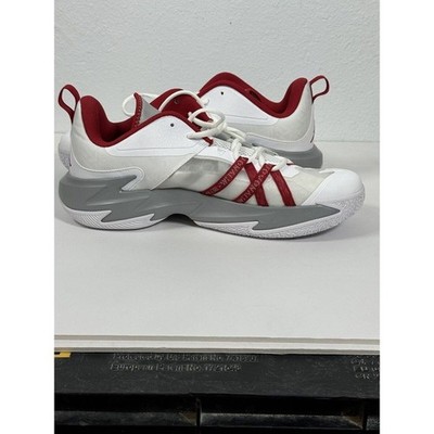 Size 12 - Air Jordan One Take 3 White Gym Red for sale  display picture 3