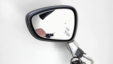 Retroviseur gauche (ou coque) Citroen DS