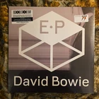 DAVID BOWIE The Next Day Extra EP RSD BF 2022 LP sealed VINYL Record NEW