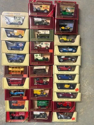 マッチボックス　Models yesteryear 路面電車 マッチボックス Models yesteryear 路面電車 マッチボックス Models