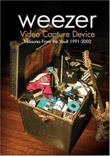 Weezer - Video Capture Device: Treasures from the Vault 1991-2002, Very Good DVD