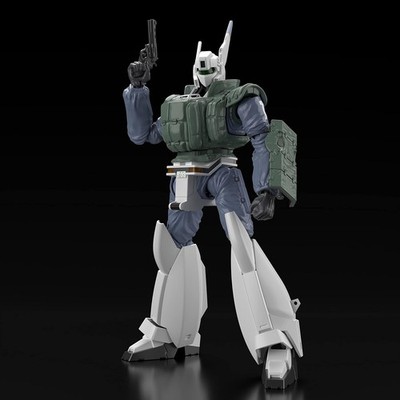 AV-98 Ingram Reactive Armor Mobile Police Patlabor AOSHIMA 1/43 Scale Model Kit
