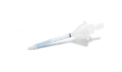 10 Stück EPPENDORF Combitips  PLUS 0,5 ml biopur Spritze - NEU & OVP