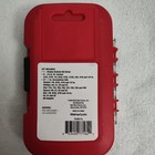 Hyper Tough Ratcheting Mini Screwdriver & Bits Set, 36 Bits 1 Driver w/ Case — photo 2