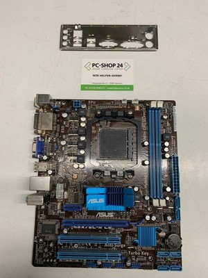 ASUS M5A78L-M LE mATX Mainboard Sockel AM3+