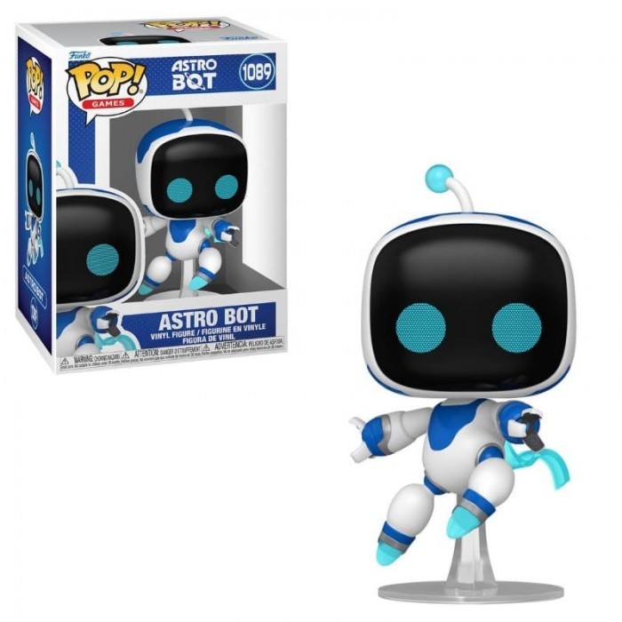 Funko Blu Pop Astro Bot - Immagine 5