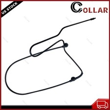 Front Windshield Washer Pump Hose For 99-06 Chevy Silverado 1500 Gmc Sierra 2500