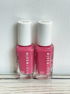Essie expressie Quick-Dry Nail Polish Crave The Chaos #20 0.33 FL Oz ~ 2