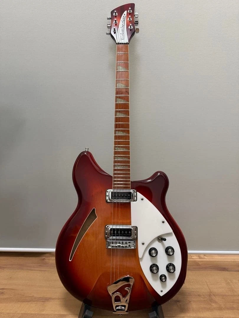 Rickenbacker 360 Electric Guitars for sale | eBay