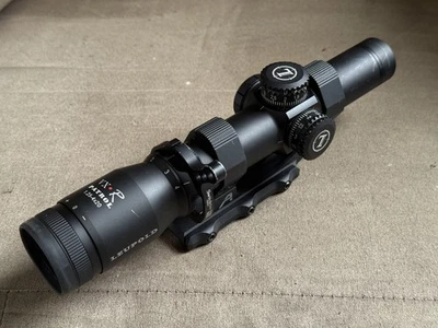 Leupold VX-R Patrol Hunting Rifle Scopes for sale | eBay