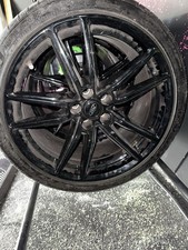 Ford Mustang Shelby GT500 rims