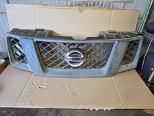 2010-2015 Nissan Navara D40 Front Bumper Grill Grille Genuine 623105x00