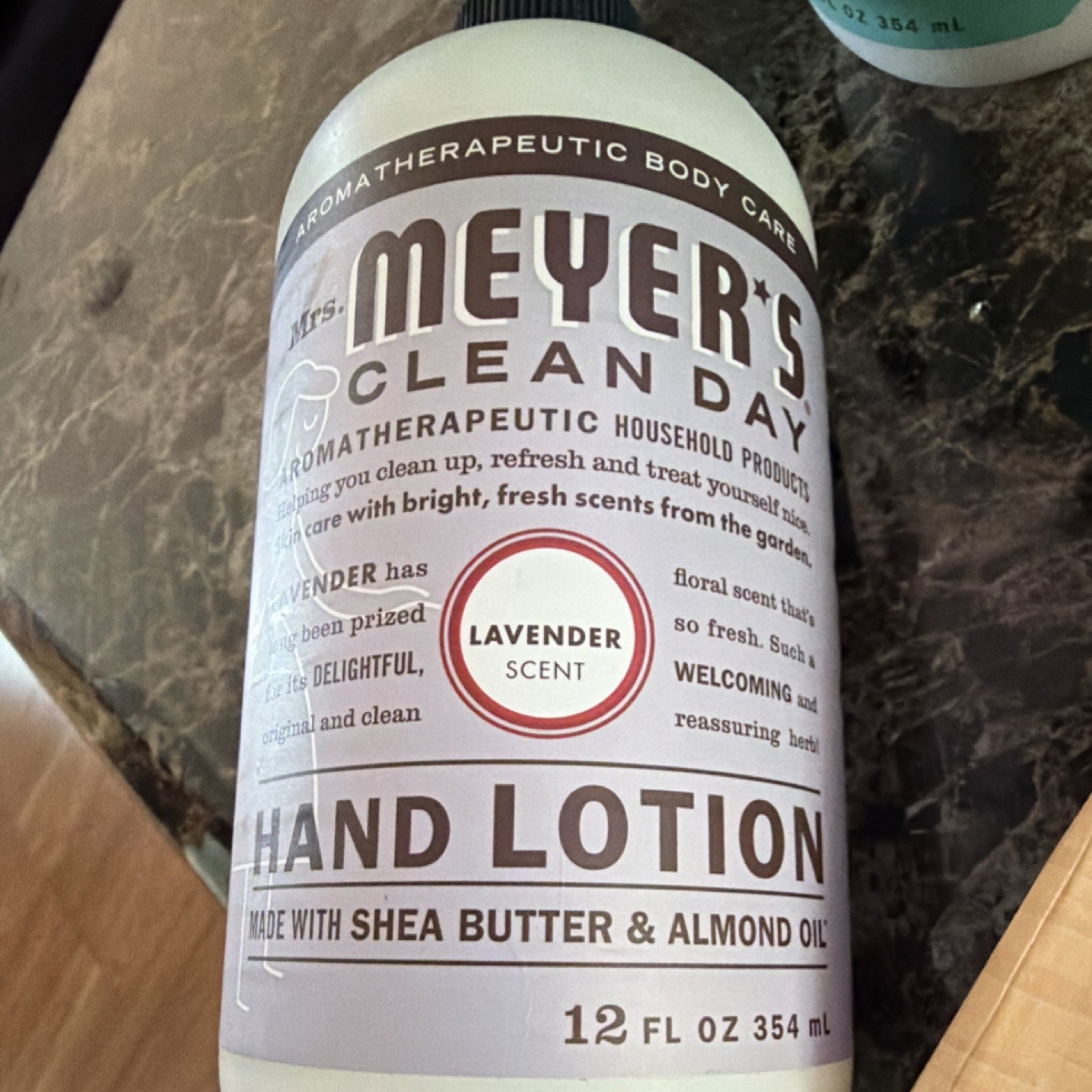 12 Fl Oz Shea Butter Paraben-free