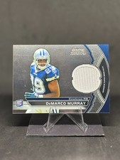DeMarco Murray Cards and Memorabilia Guide 46