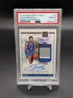 2018-19 Panini Impeccable - Elegance Rookie Jersey Auto Jalen Brunson /99 RPA
