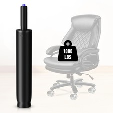 Parti cilindriche per sedie da ufficio da 11,5 pollici a 17,5 pollici, corsa 6 pollici, resistente 10...