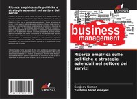Sanjeev Kumar (U. A.) | Ricerca Empirica Sulle Politiche E Strategie...