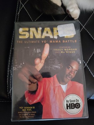 Snaps Ultimate Yo Mama Battle Dvd