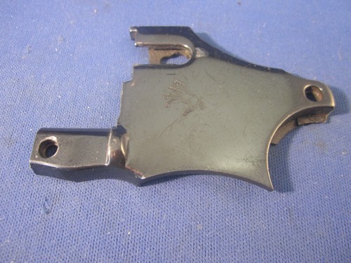 Factory Original COLT PYTHON BLUED SIDE PLATE | eBay