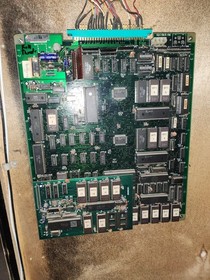 Rolling Thunder Arcade PCB - JAMMA - WORKS!