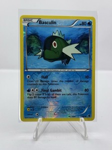 Basculin 24/98 Emerging Powers Reverse Holo