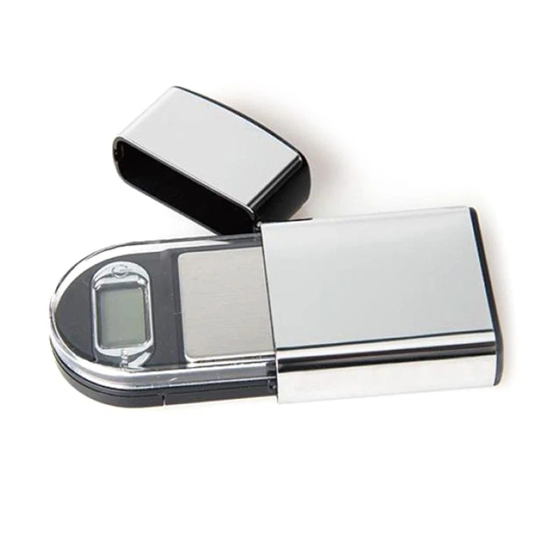 100g x 0.01g Ultra Compact High Portable Digital Scale Pocket Scale - Bild 4 von 4