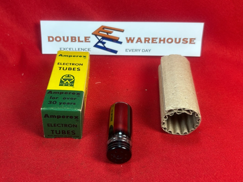 Vintage Amperex OG 3/85 A2 Electron Vacuum Tube #4 - Picture 2 of 2
