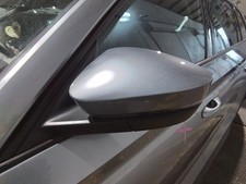 WING MIRROR LH SKODA KODIAQ MK1 (NS) 2016 TO 2024 GREY Door Mirror NS